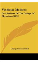 Vindiciae Medicae