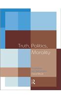 Truth, Politics, Morality