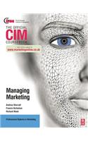 CIM Coursebook: Managing Marketing