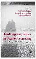 Contemporary Issues in Couples Counseling
