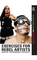 Exercises for Rebel Artists
