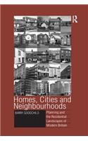 Homes, Cities and Neighbourhoods