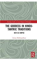 The Goddess in Hindu-Tantric Traditions