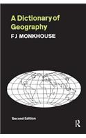 A Dictionary of Geography