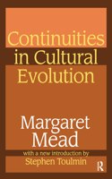 Continuities in Cultural Evolution