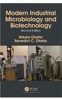 Modern Industrial Microbiology and Biotechnology