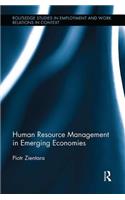 Human Resource Management in Emerging Economies