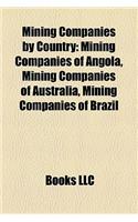 Mining Companies by Country