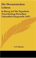 Die Hermesischen Lehren