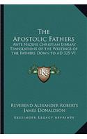 Apostolic Fathers