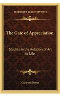 The Gate of Appreciation