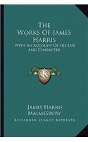 The Works Of James Harris
