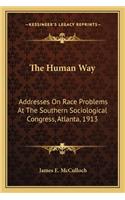 Human Way the Human Way
