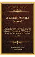 A Woman's Wartime Journal