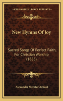 New Hymns of Joy