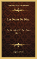 Les Droits De Dieu