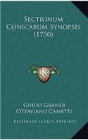 Sectionum Conicarum Synopsis (1750)