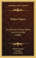 Prince Vance