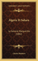 Algerie Et Sahara