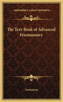 Text-Book of Advanced Freemasonry