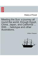 Meeting the Sun