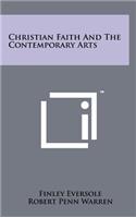 Christian Faith and the Contemporary Arts