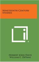 Nineteenth Century Studies