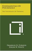 Fundamentals of Psychology