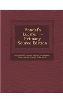 Vondel's Lucifer