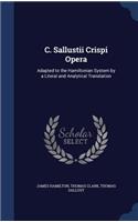 C. Sallustii Crispi Opera