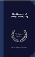 The Memoirs of Barry Lyndon, Esq