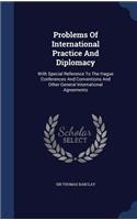 Problems of International Practice and Diplomacy