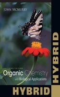 Organic Chemistry with Biological Applications, Hybrid (with Owlv2 24-Months Printed Access Card)