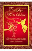 THE Red Fairy Book - Andrew Lang: (English)