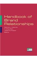Handbook of Brand Relationships