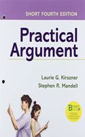 Loose-Leaf Version for Practical Argument: Short Edition 4e & Documenting Sources in APA Style: 2020 Update