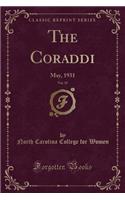 The Coraddi, Vol. 35: May, 1931 (Classic Reprint)