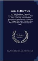 Guide To New York