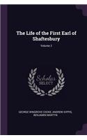 Life of the First Earl of Shaftesbury; Volume 2