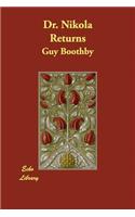 Dr. Nikola Returns: (English)