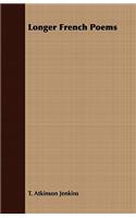 Longer French Poems
