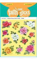 Fragrant Roses Stick-N-Sniff