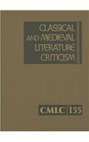 Classical and Medieval Literature Criticism