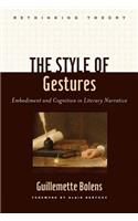 The Style of Gestures