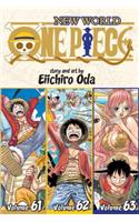 One Piece (Omnibus Edition), Vol. 21