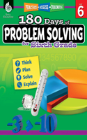 180 Days™: Problem Solving for Sixth Grade: Practice, Assess, Diagnose(180 Days of Practice)