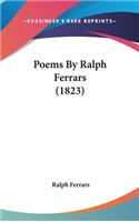 Poems By Ralph Ferrars (1823)