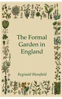 Formal Garden in England