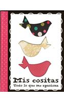 MIS Cositas Todo Lo Que Me Apasiona (Life Canvas)