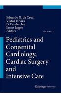 Pediatric and Congenital Cardiology, Cardiac Surgery and Intensive Care